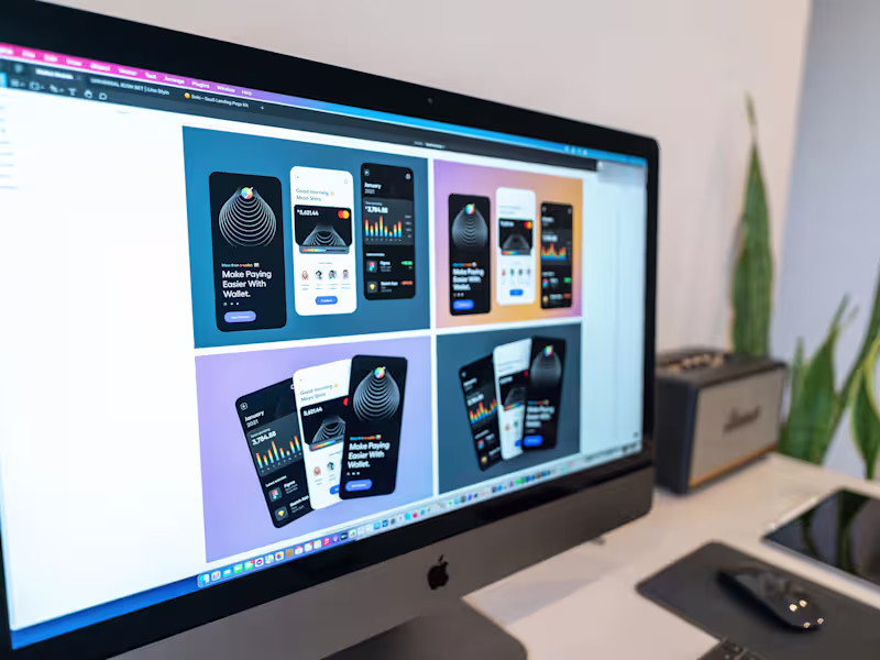 Cover image for Seamless User Experience Design