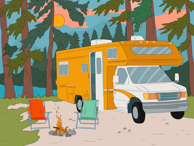 Cover image for Illustrations for the quartr app