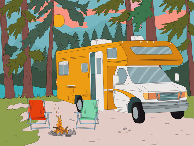 Cover image for Illustrations for the quartr app
