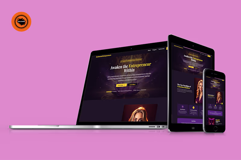 Cover image for Neuroscience Coach Landing Page
This landing