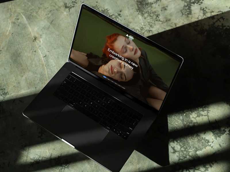 Cover image for Asteria Agency Website Theme
