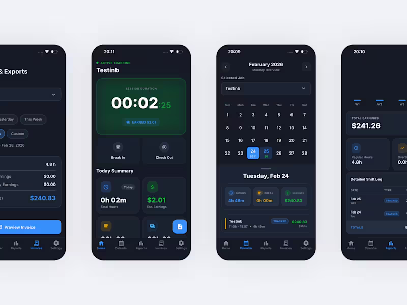 Cover image for Flutter Mobile App Developer (iOS & Android)