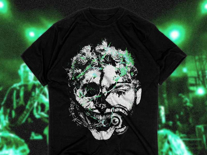 Cover image for Custom T-Shirt Design