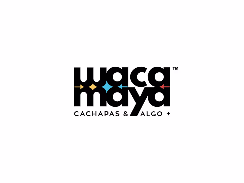Cover image for Wacamaya™ - Brand Identity + Graphic Design