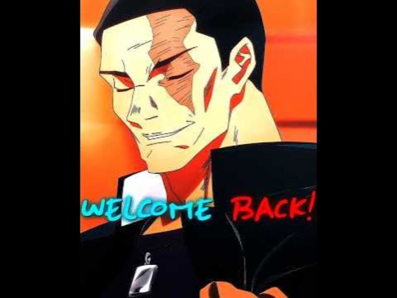 Cover image for Welcome Back!💪🏻 #itadori #todo #jujutsukaisen #animeshorts - …