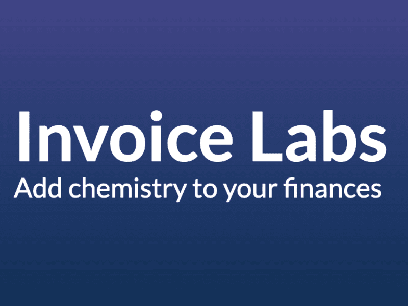 Cover image for InvoiceLabs