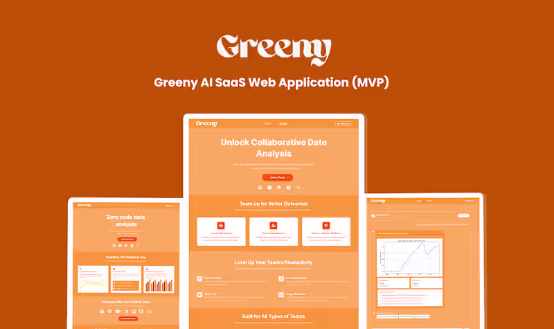 Cover image for Greeny AI Saudi Arabian startup