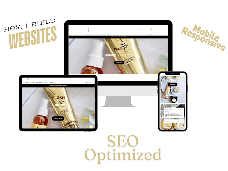 Cover image for Tailored Website Customization Services for Your Unique Needs