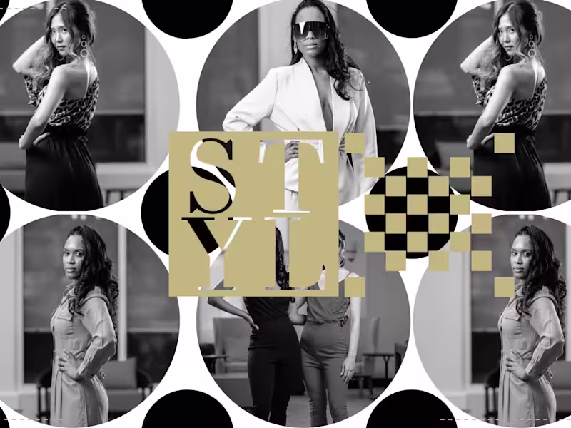 Cover image for One Way Couture Launch Campaign 