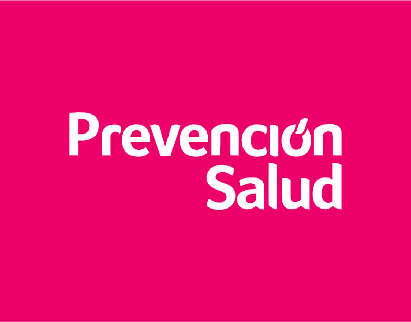 Cover image for Prevención Salud