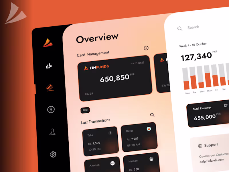 Cover image for ERM Dashboard Design 📊