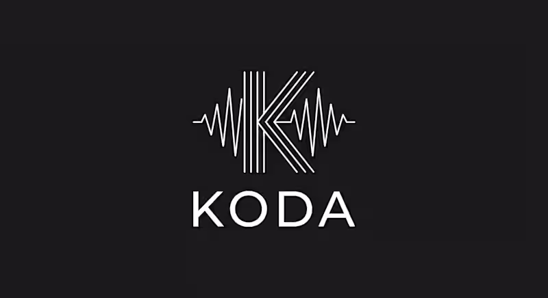 Cover image for KODA: Premium Brand Identity &