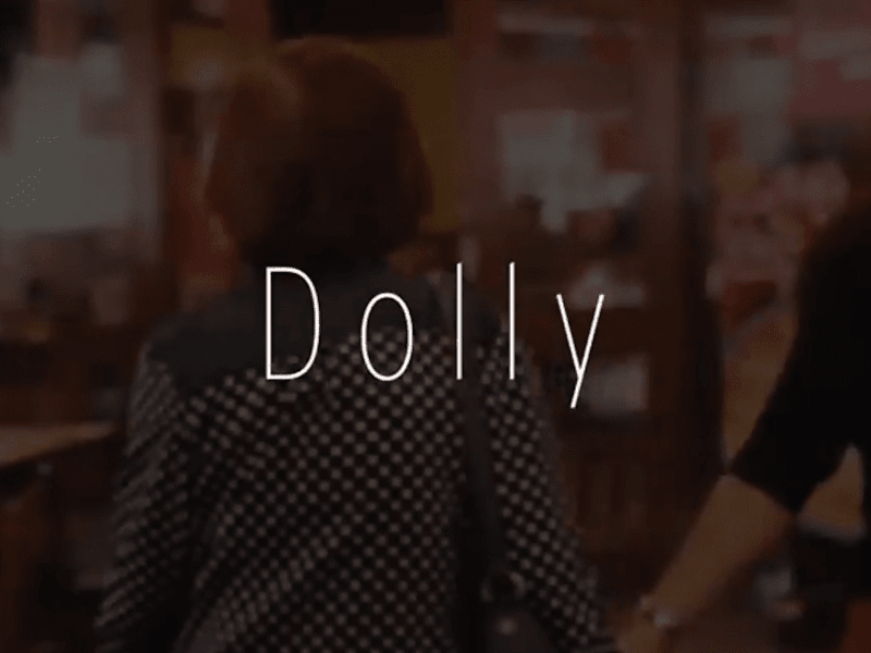 Cover image for Dolly Birthday