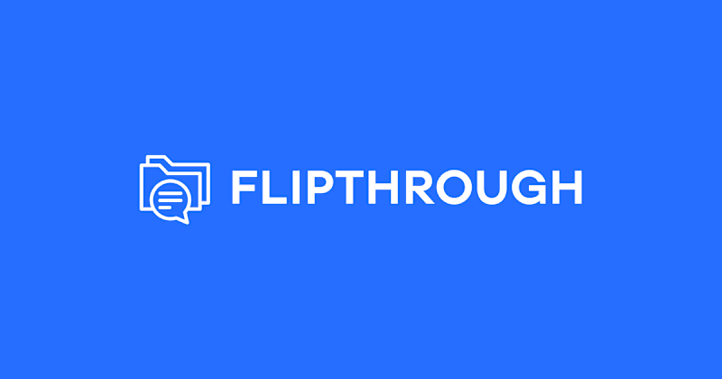 Cover image for FlipThrough - Intelligent Agreement Negotiation for Procurement