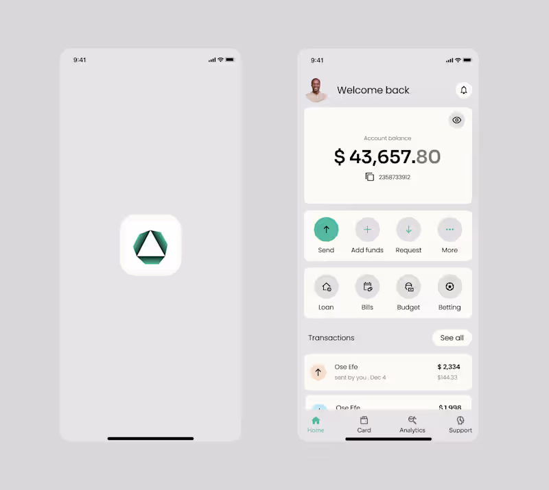 Cover image for Fintra Fintech Product Design