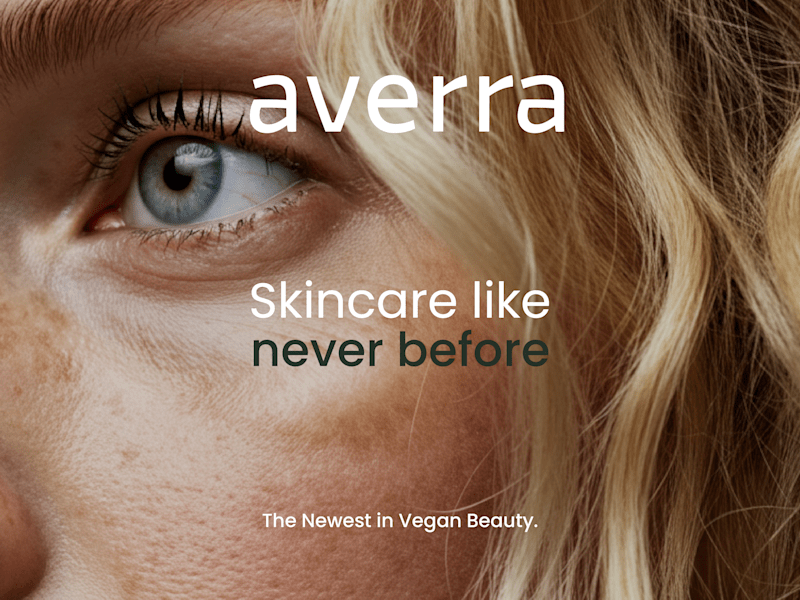 Cover image for Averra Skincare Brand Identity Design