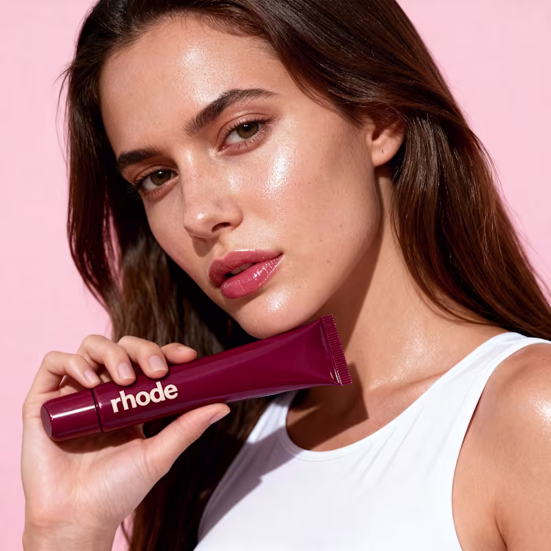 Cover image for Rhode Cosmetics Campaigns