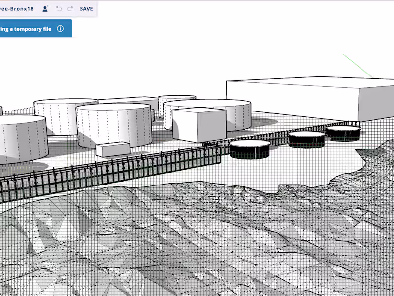 Cover image for 3D Data Modeling and Process Analysis