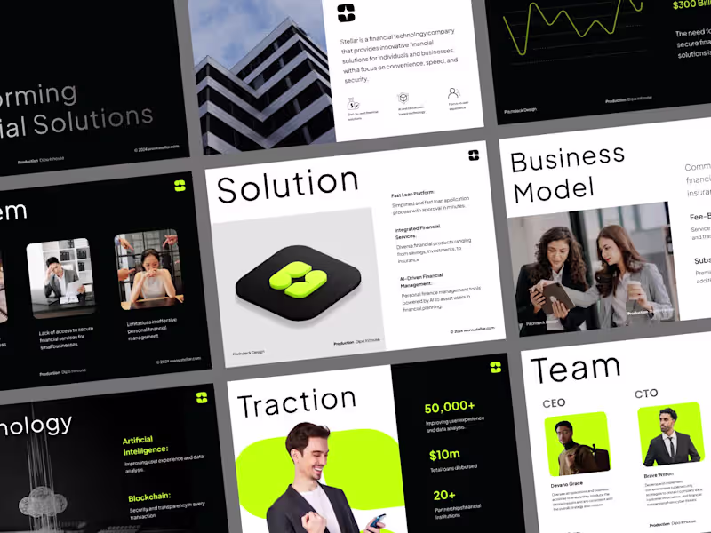 Cover image for Professional Brand Identity Design