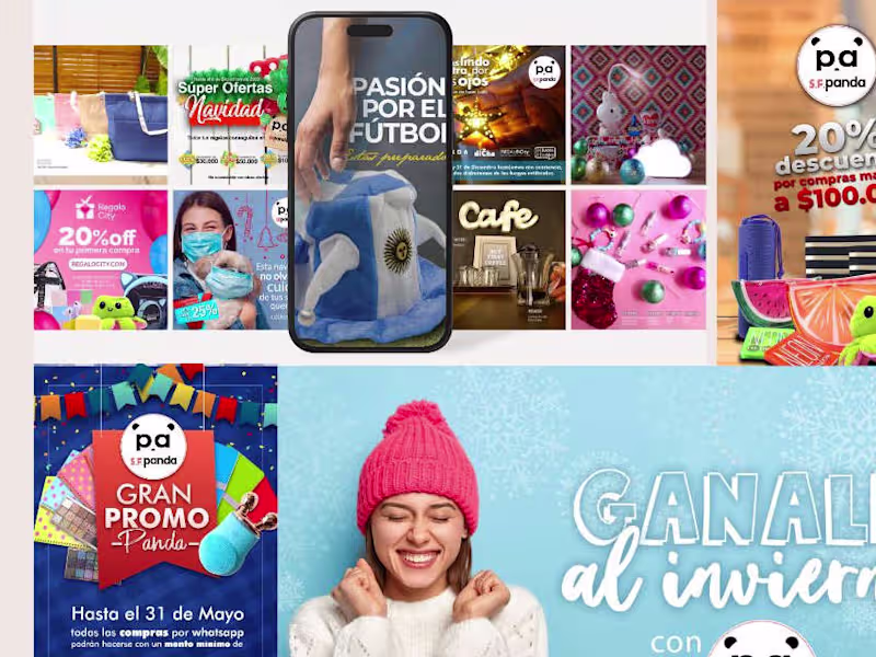 Cover image for Engaging Social Media Designs That Elevate Your Brand Identity