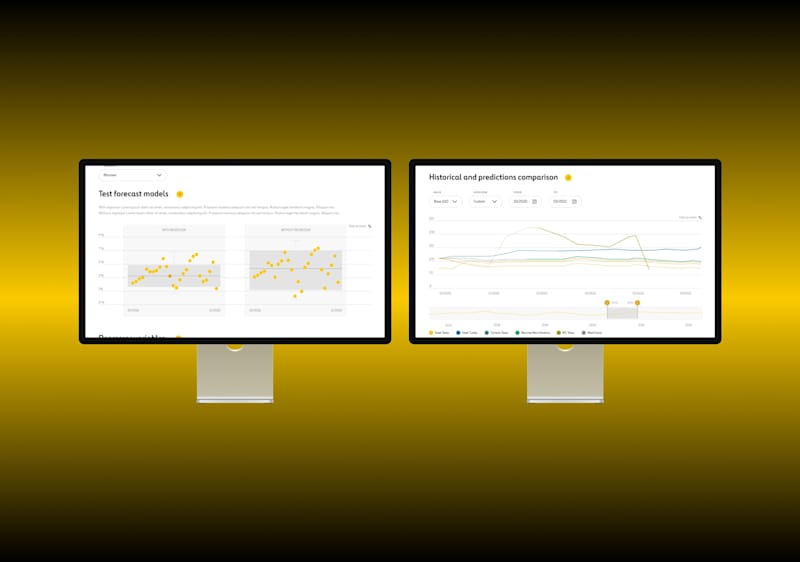 Cover image for Senior UX/UI Designer | Cost Projection | Ferrovial Digital HUB