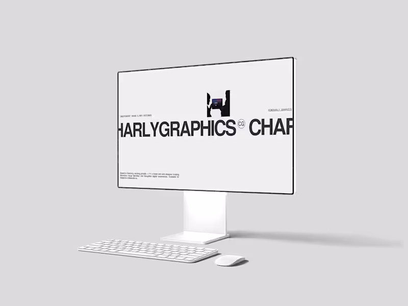 Cover image for Brand & Web Design