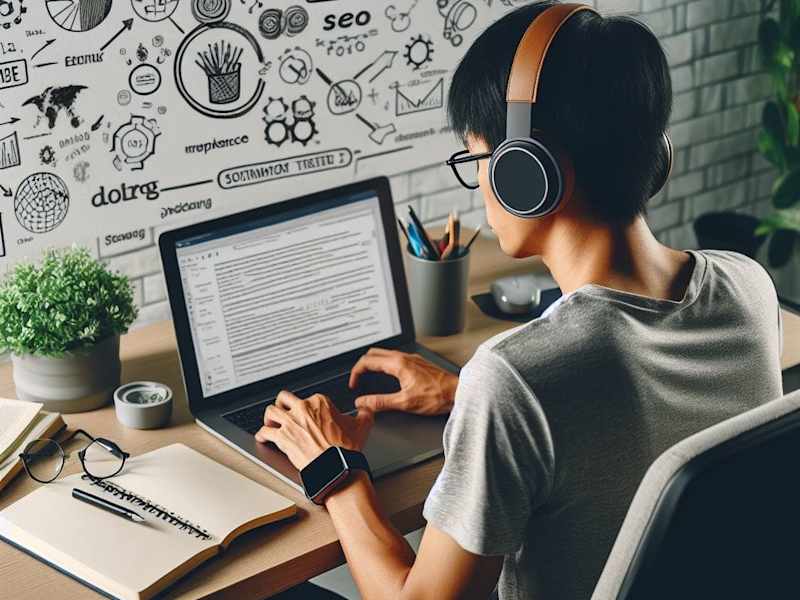 Cover image for SEO-Driven Content Creation