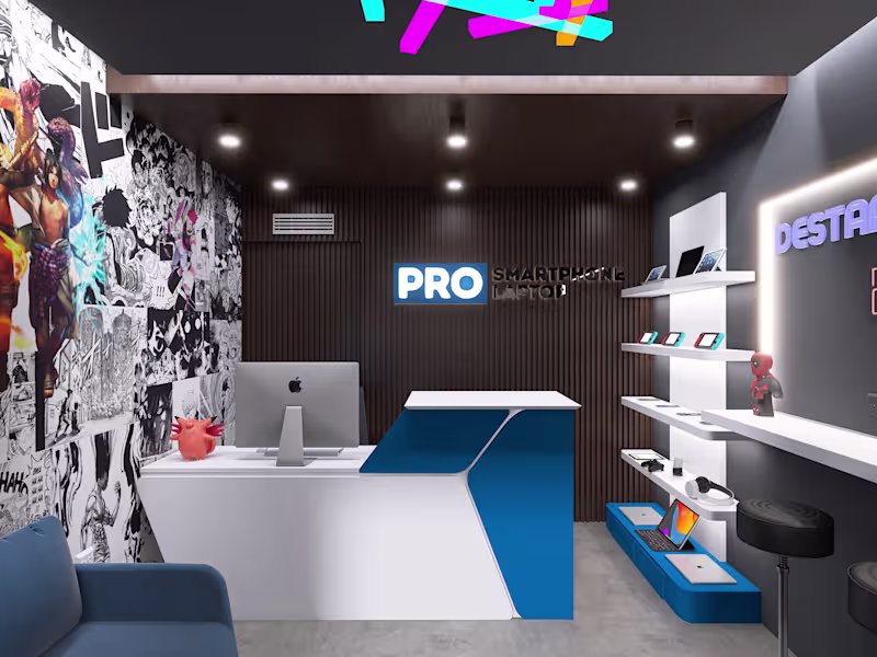 Cover image for Commercial Interior Design Starter Pack