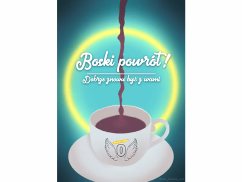 Cover image for Coffee Shop Poster