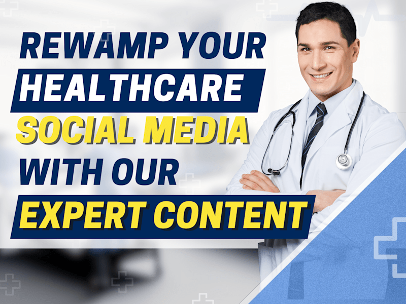 Cover image for Health Speak: Empowering Healthcare through Social Media