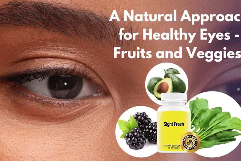 Cover image for Sight Fresh (LEGIT OR SCAM) — Really Work?