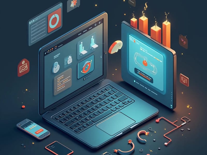 Cover image for Expert Web & Frontend Solutions for a Seamless User Experience