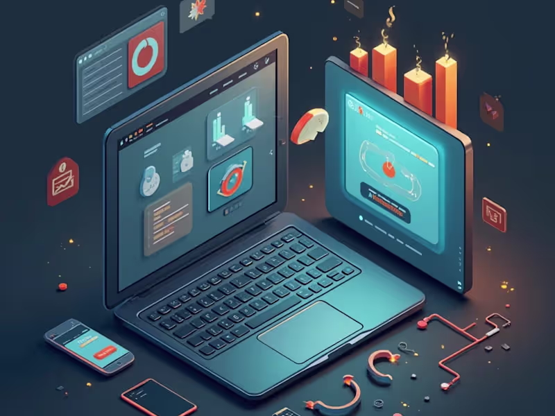 Cover image for Expert Web & Frontend Solutions for a Seamless User Experience