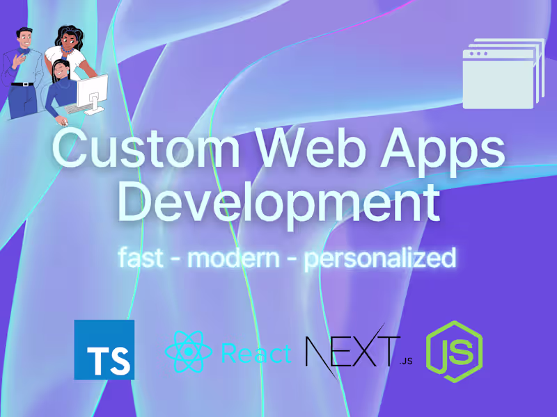 Cover image for Crafting Next-Gen Web Apps with React, Next.js, Svelte, and Node