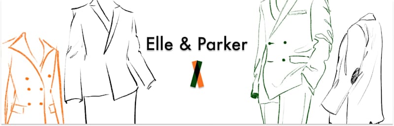 Cover image for Elle & Parkers