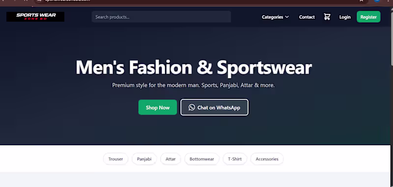 Cover image for Web3 eCommerce