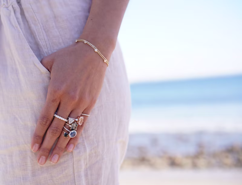 Cover image for Celebrity Jewelry Designer Collection Launch