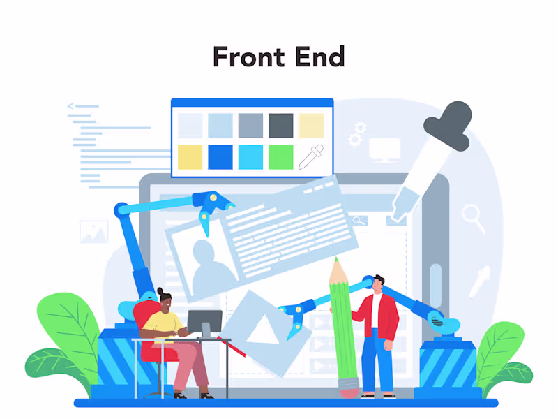 Cover image for Creating Visually Stunning and User-Friendly Websites