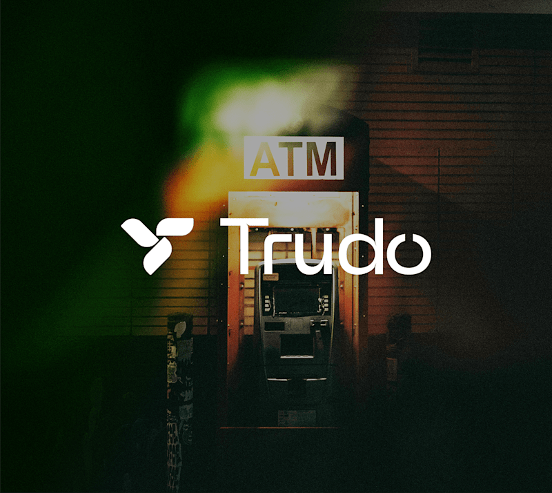 Cover image for Trudo Finance Brand Identity and Landing page on Behance