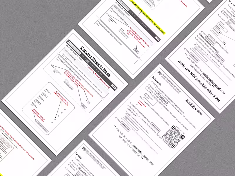 Cover image for Instructional Materials