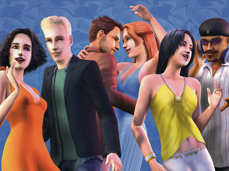 Cover image for Why I Think the Sims 2 Is the Best Out of the Whole Franchise