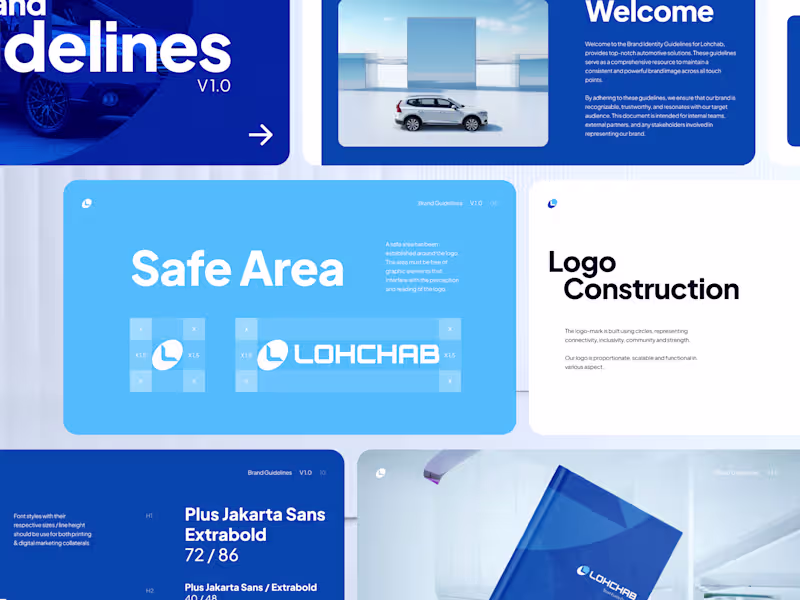 Cover image for Branding Kit for Startups (Guidelines, Not Just Assets)