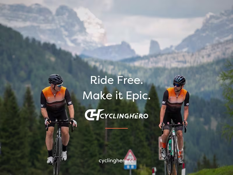 Cover image for Cyclinghero.cc