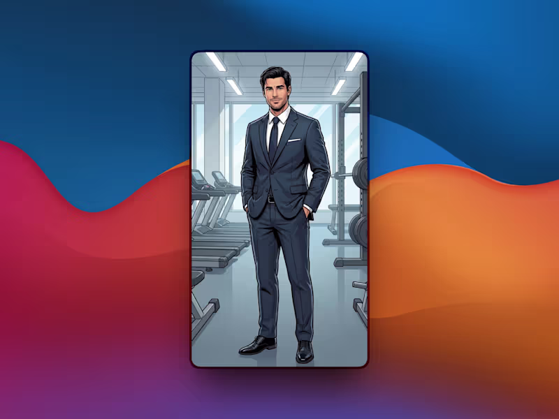 Cover image for I made a storytelling video