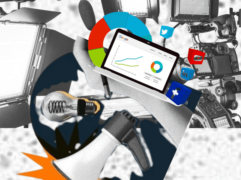 Cover image for Media Production