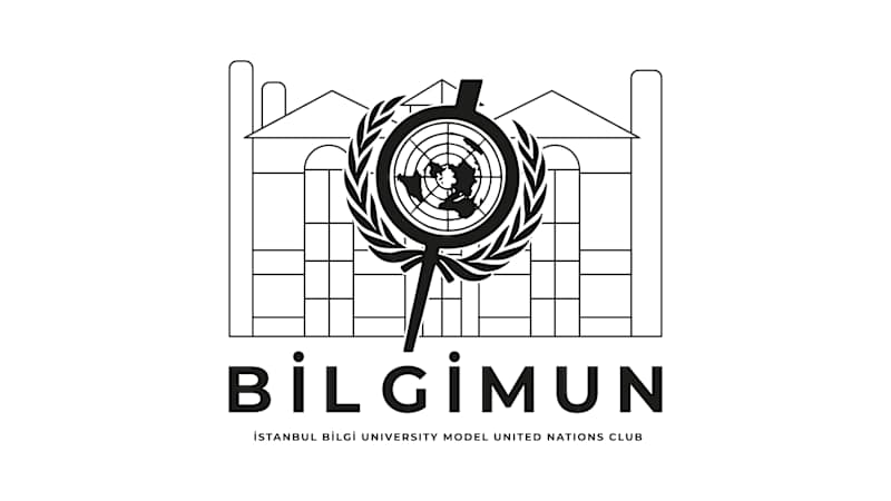 Cover image for Logo Design : BilgiMUN