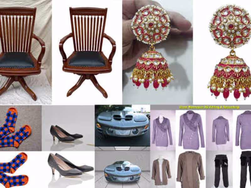 Cover image for Any kind of Photo Image Editing