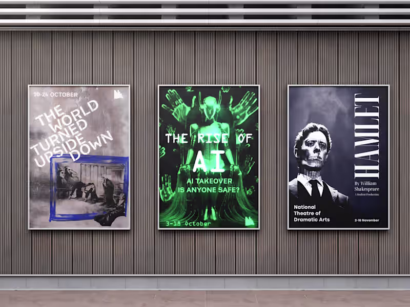 Cover image for Providing professional art direction for your brand or project