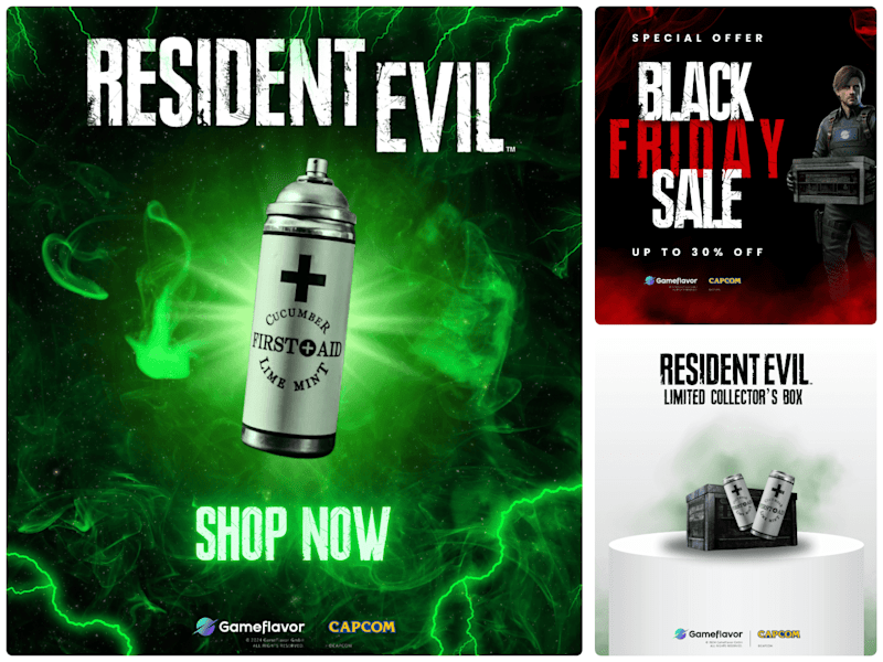 Cover image for GameFlavor Media Buying