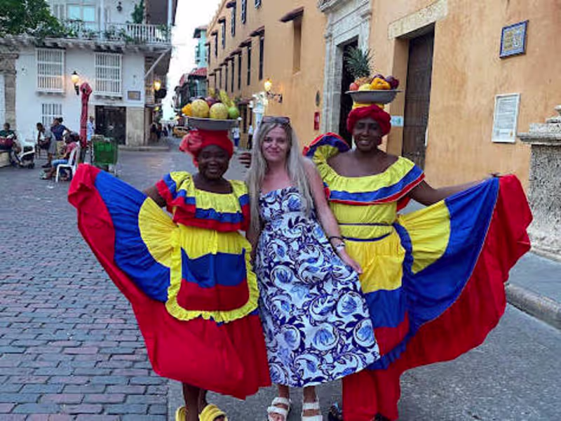 Cover image for Is Cartagena Safe? The Ultimate Solo Female Guide 